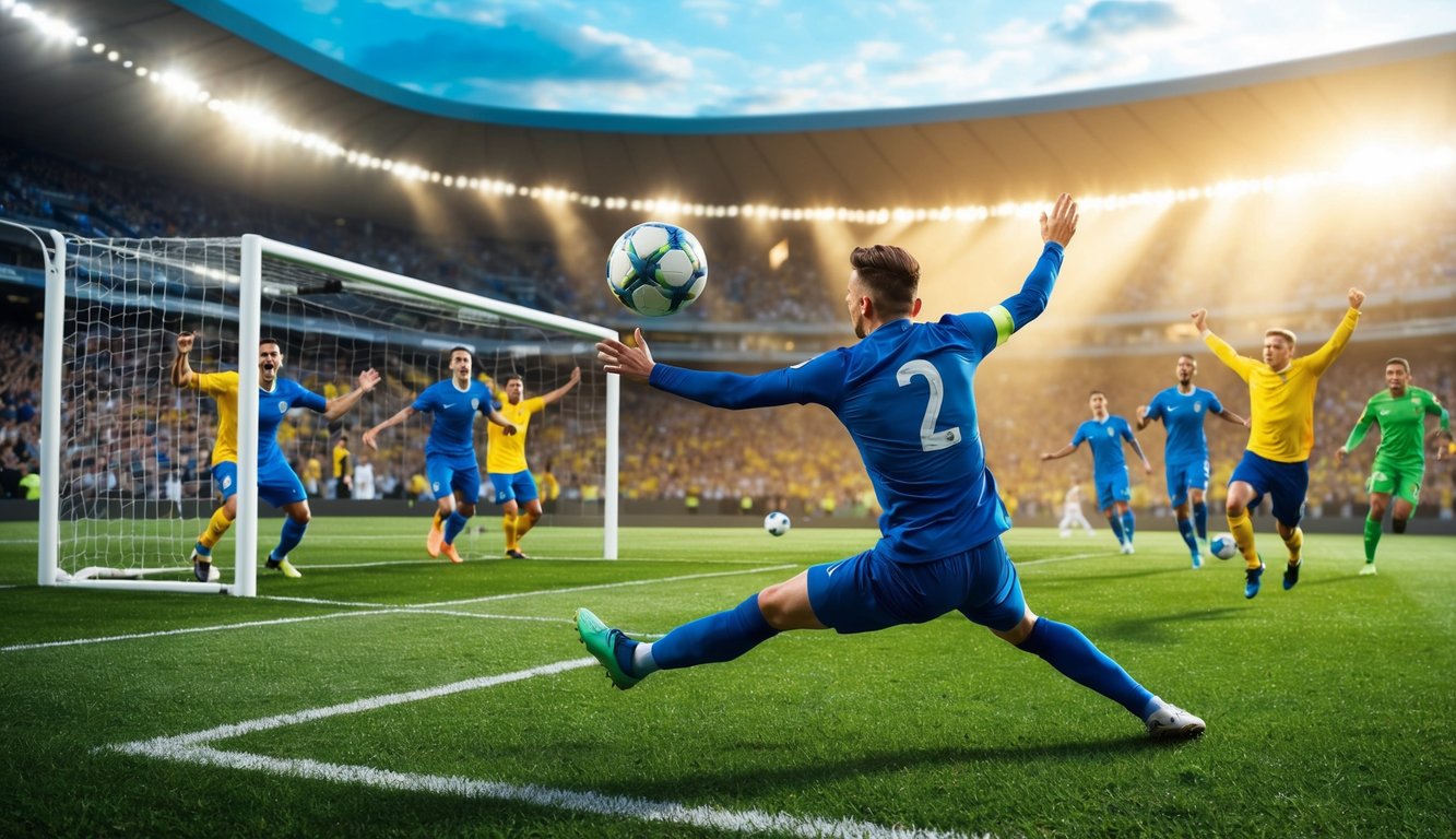 Cara Cerdas Menang di Bandar Bola Online : Strategi Terbaik