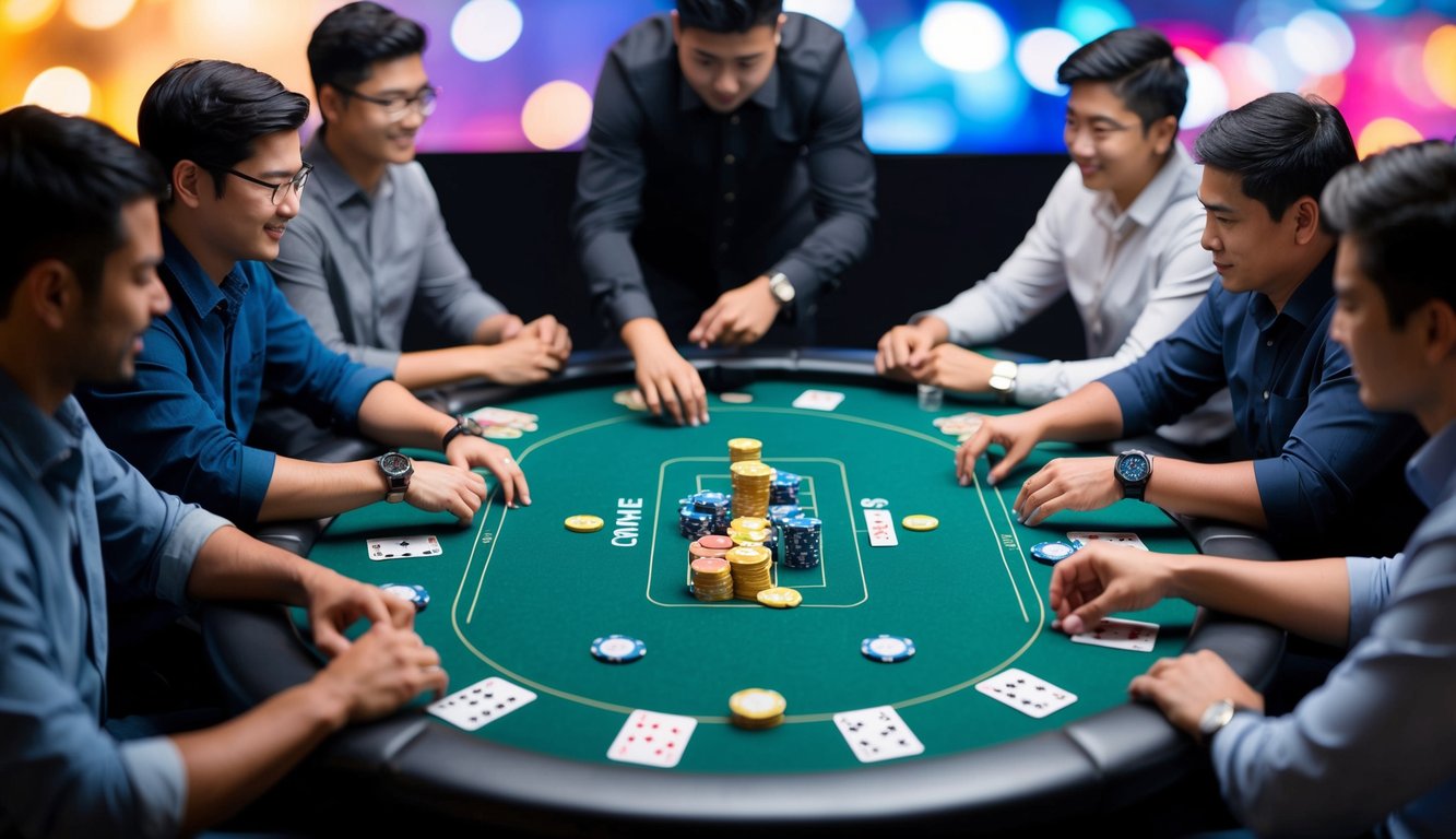 Panduan Lengkap Bermain Ceme Online : Menang Mudah