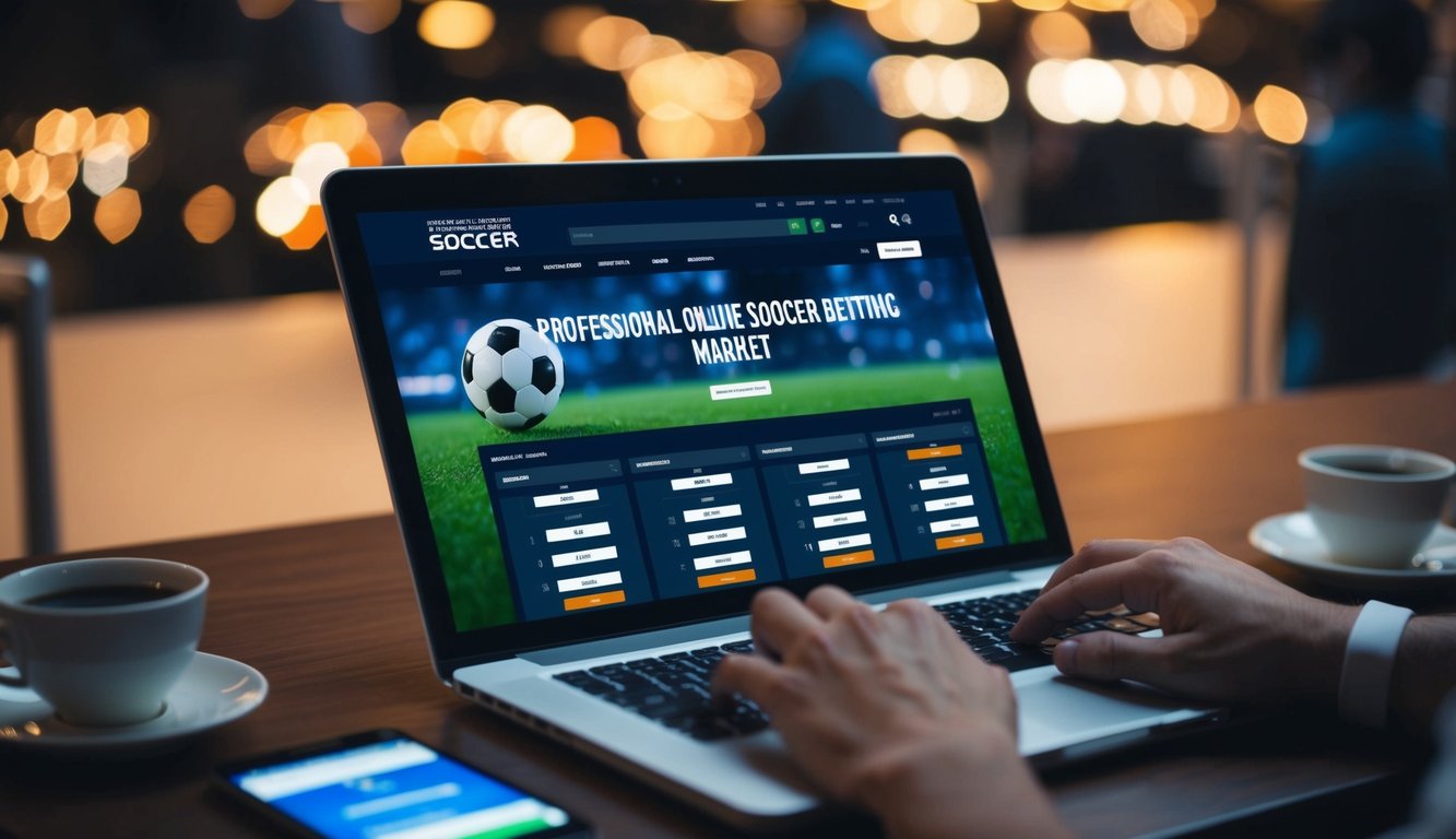 Situs Bandar Bola online dengan berbagai jenis taruhan
