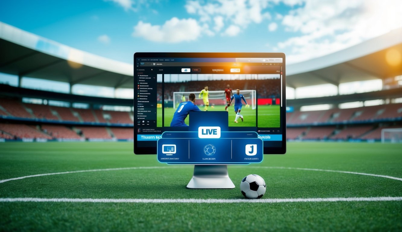 Strategi Bermain Taruhan Bola Daring: Tips untuk Meningkatkan Peluang Menang Anda