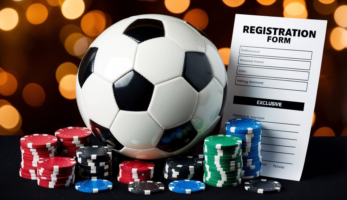 Mainkan Taruhan Bola Online dengan Live Odds: Panduan Mudah untuk Pemula