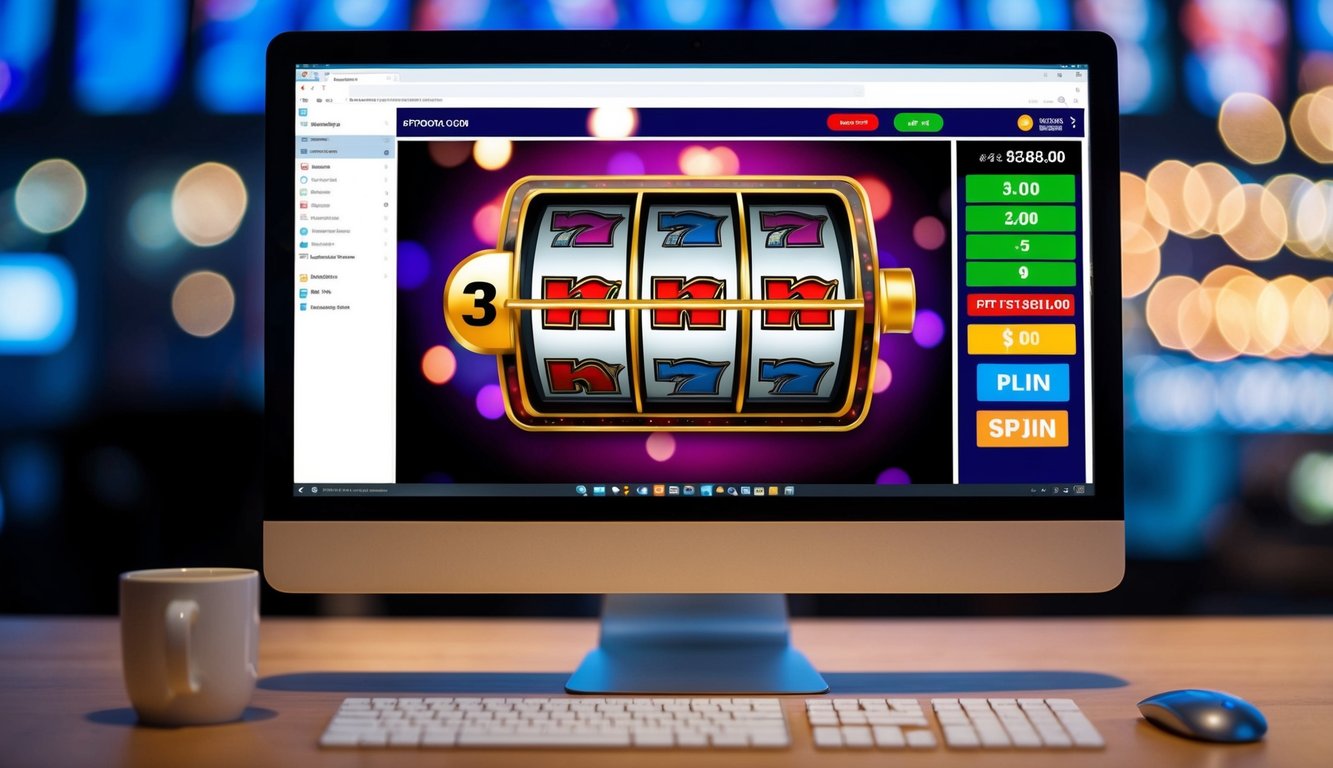 Situs Bandar Slot Online RTP Tinggi : Peluang Menang Besar!