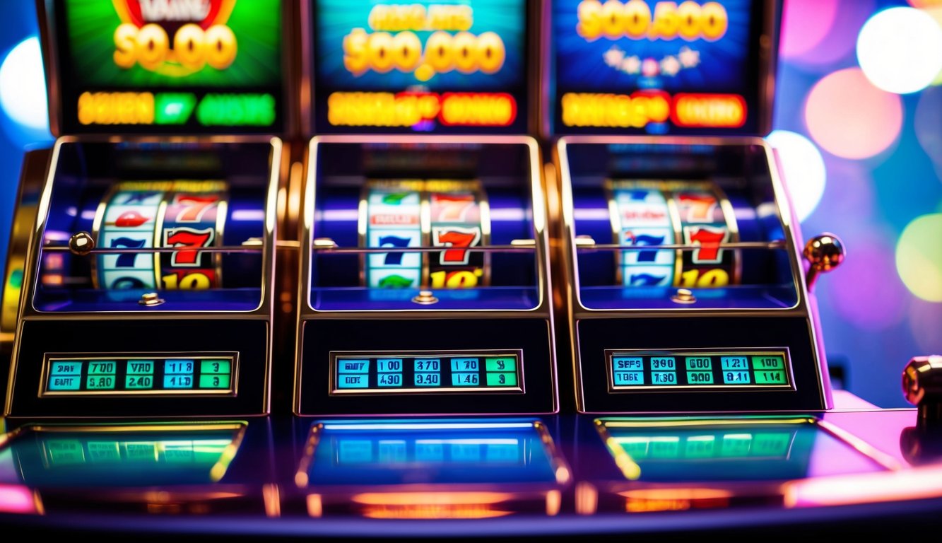 Judi Bandar Slot Online dengan Fitur Jackpot Progresif