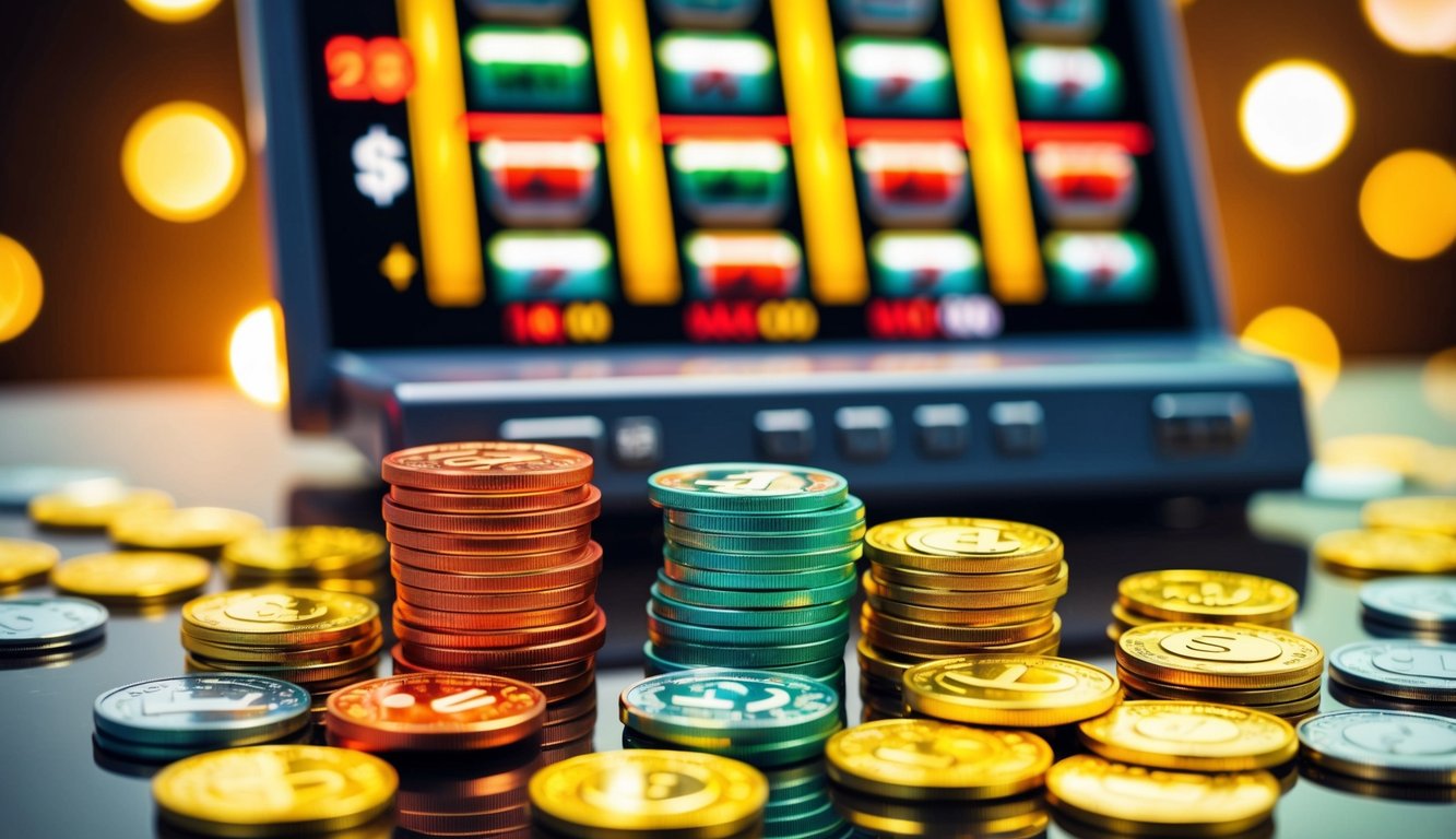 Bandar Slot Online dengan Bonus Setoran Pertama: Cobalah Kesempatan Menang Besar!