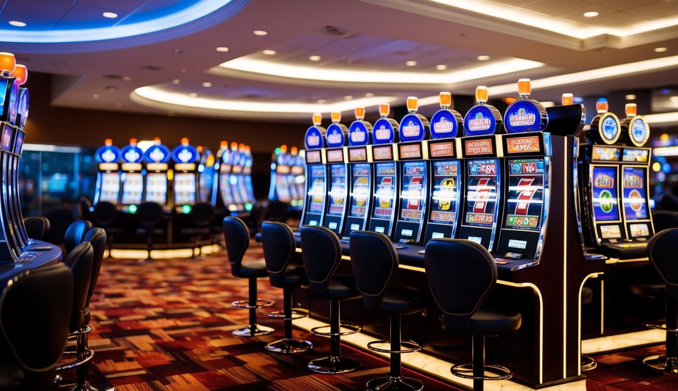 Situs Bandar Slot Online Gacor 24 Jam: Temukan Keseruan Bermain Sepanjang Waktu!