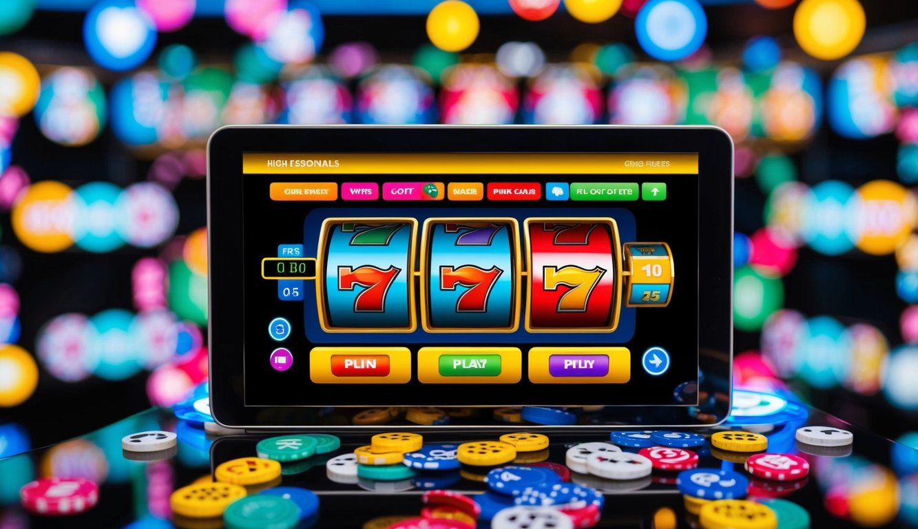 Agen Slot Online Resmi: Panduan Lengkap untuk Pemain Baru