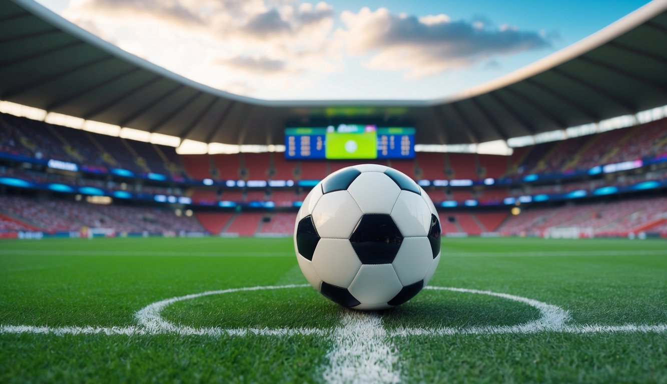Akses Mudah ke Bandar Bola Resmi: Tips dan Trik untuk Penggemar Sepak Bola