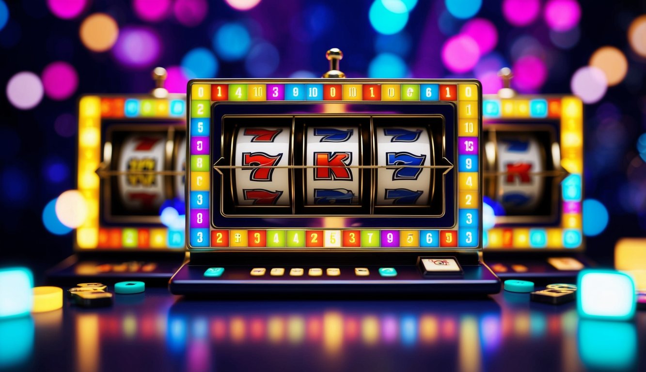 Agen Bandar Slot Online dengan RTP Tertinggi: Menangkan Permainan Anda Sekarang!