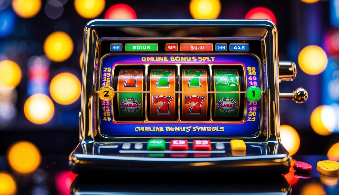 Mainkan Bandar Slot Online dengan Bonus Menarik: Raih Kemenangan Lebih Besar!