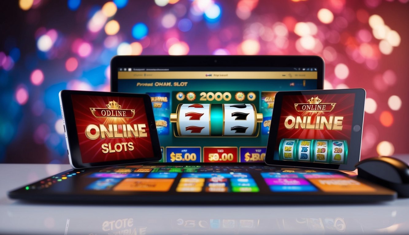 Daftar Platform Bandar Slot Terpercaya untuk Pengalaman Bermain yang Aman dan Menguntungkan