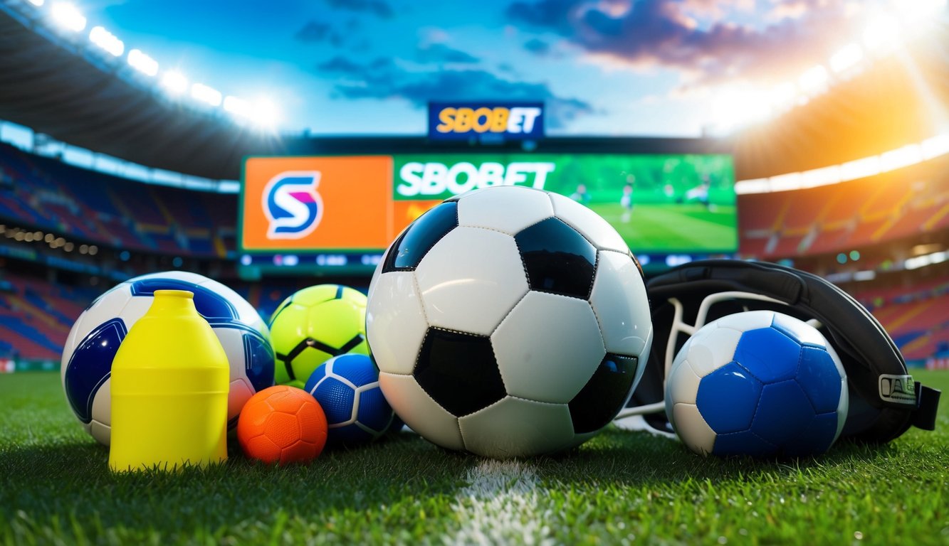 Event Olahraga Internasional di Bandar Bola: Perayaan Olahraga yang Tak Terlupakan