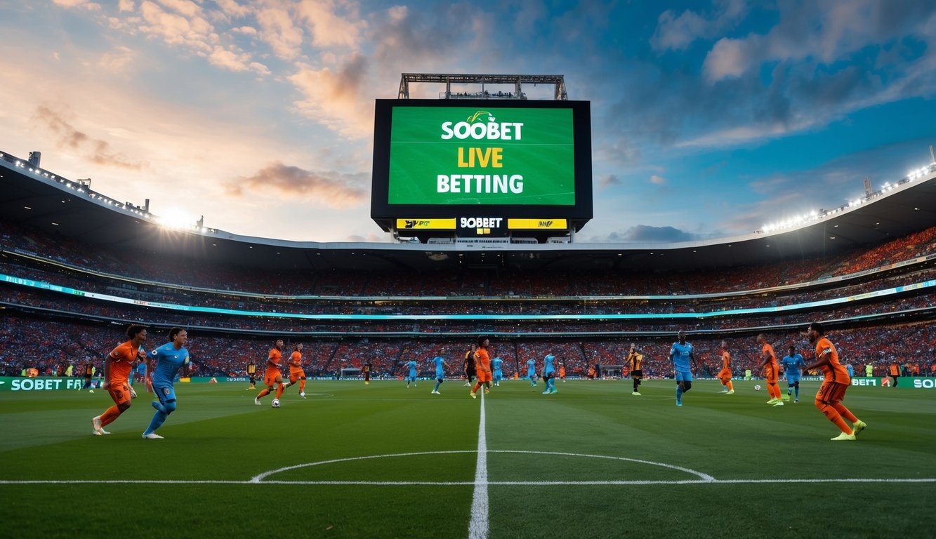 Fitur Prediksi Pertandingan Bola Digital: Meningkatkan Pengalaman Menonton Anda