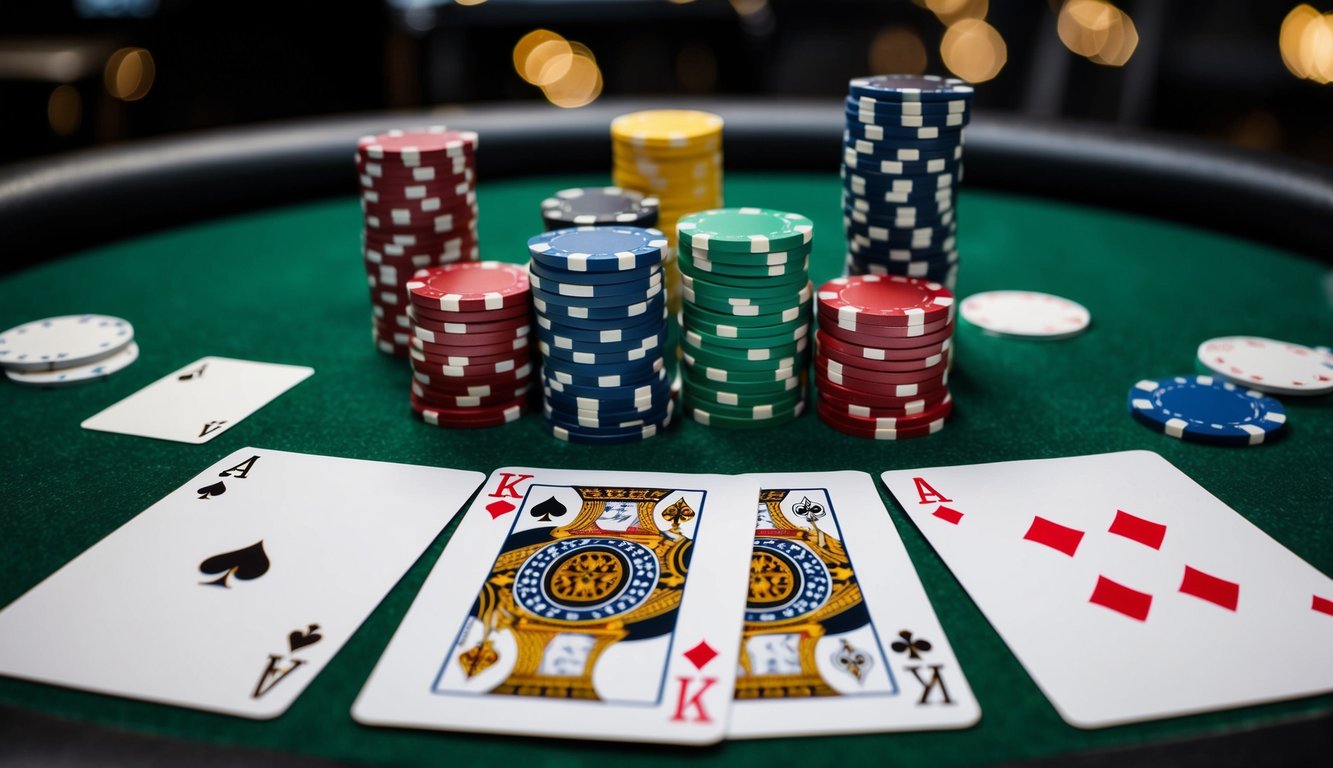 Komunitas Poker Online Indonesia: Temukan Teman dan Strategi Baru!