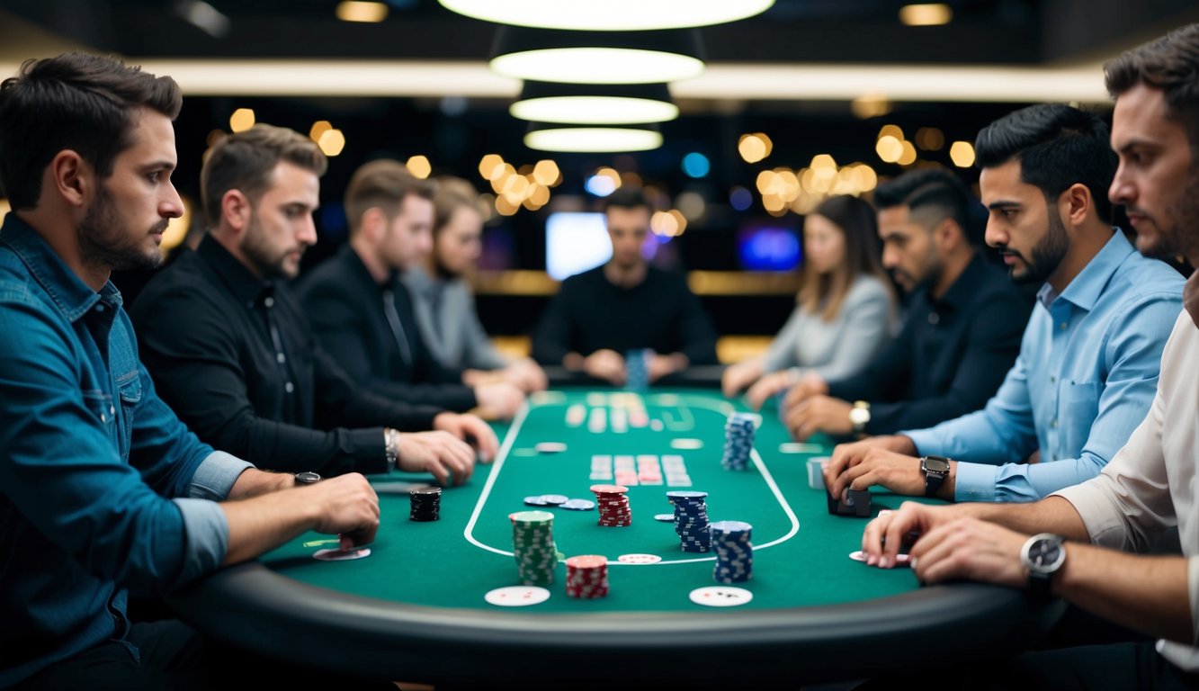 Poker Online