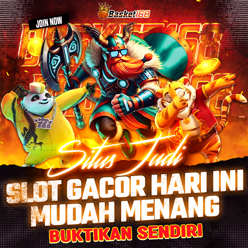 Situs Slot Basket168