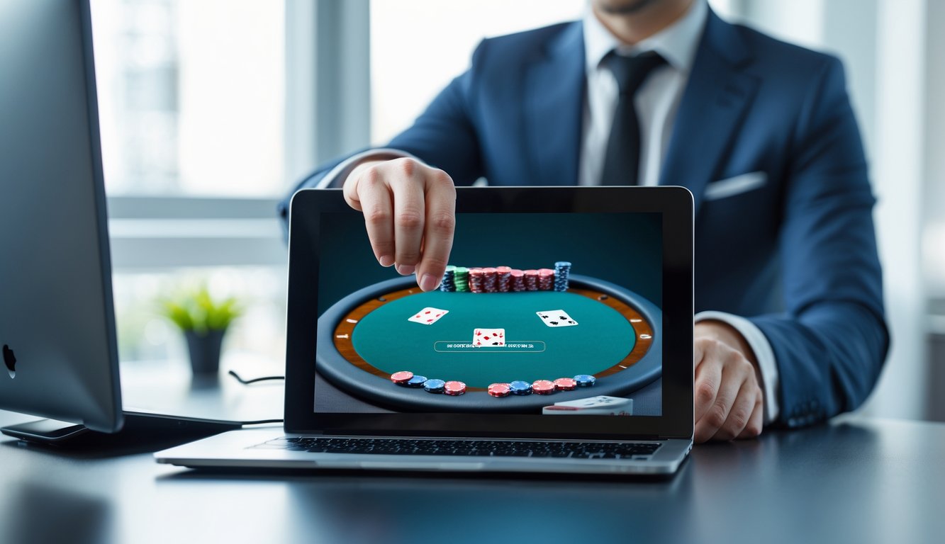 Agen Poker Online Paling Terpercaya untuk Pengalaman Bermain yang Seru dan Aman