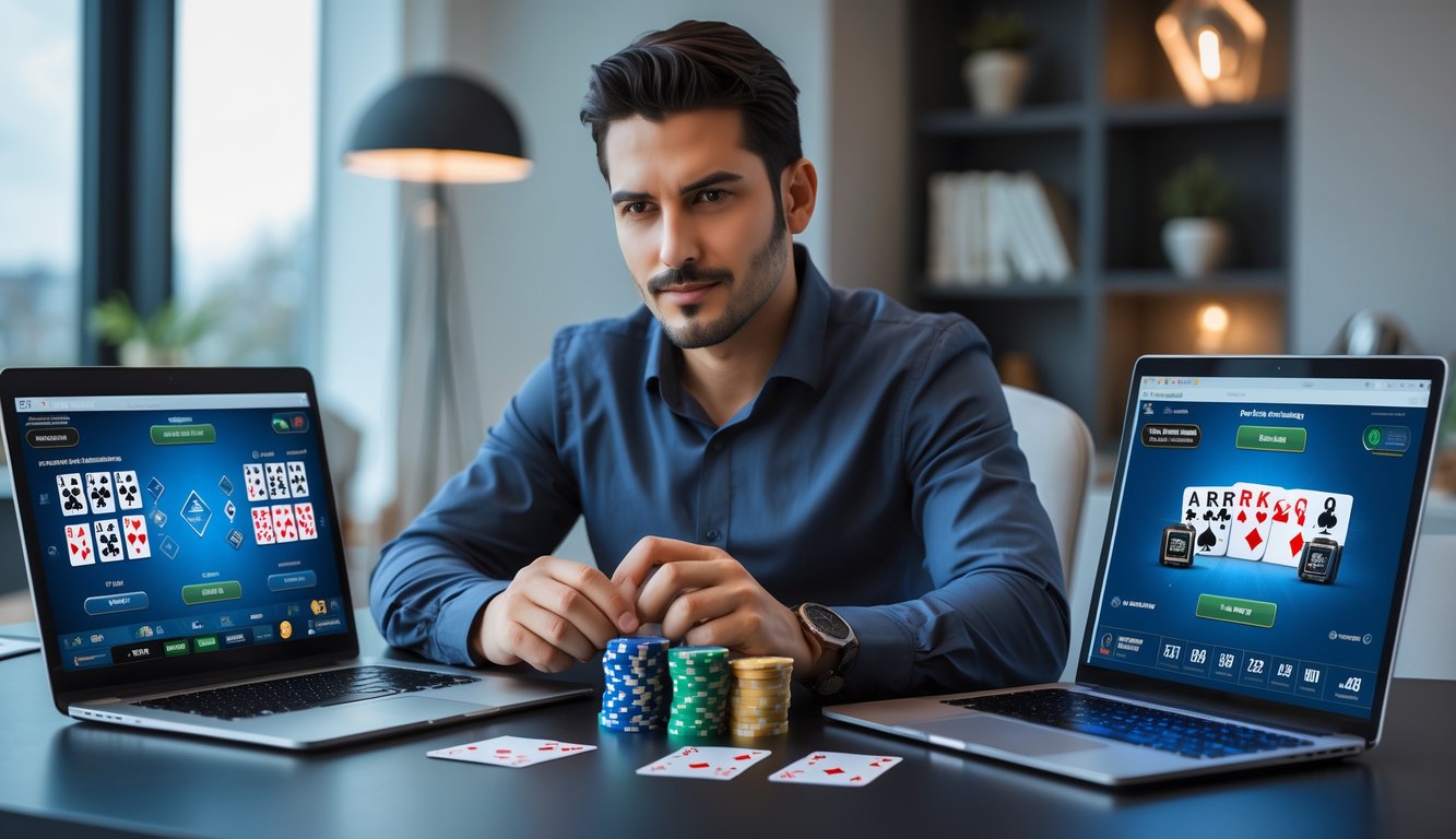 Judi Poker