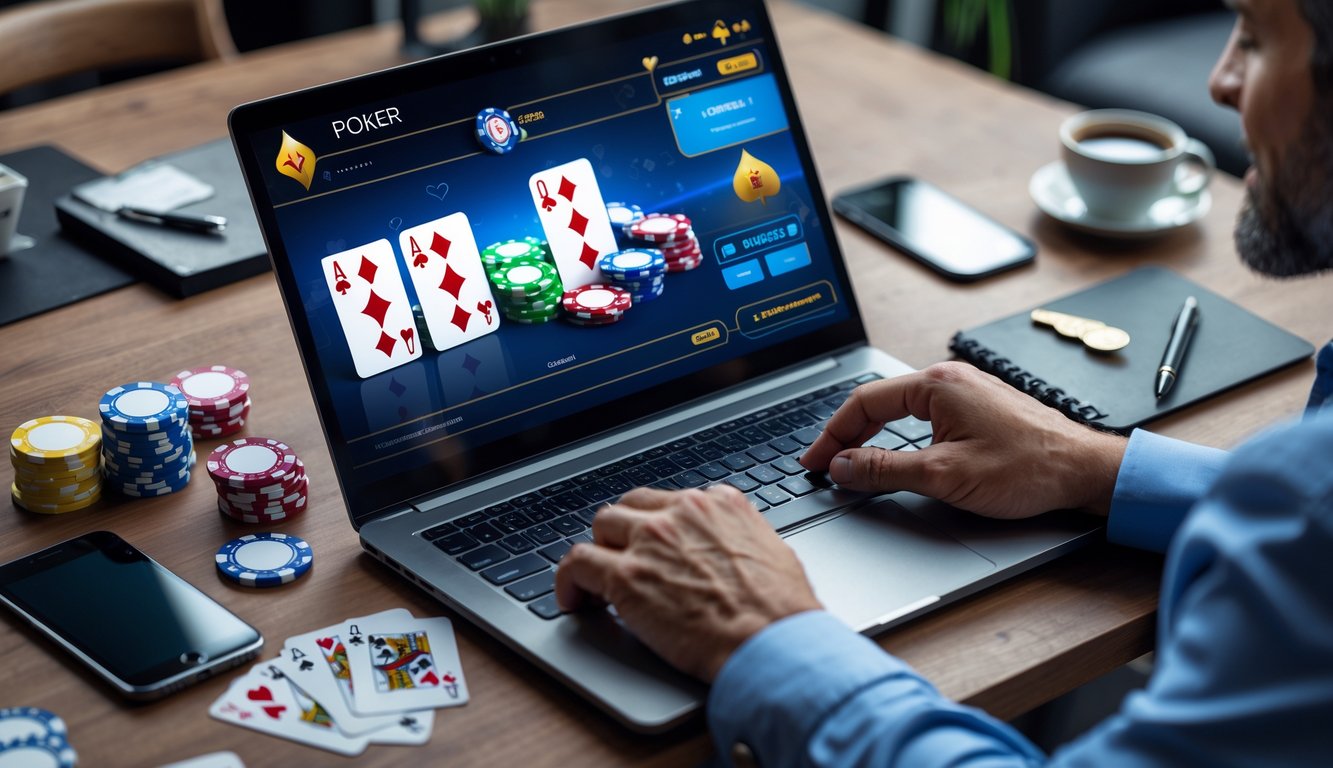 Poker Online