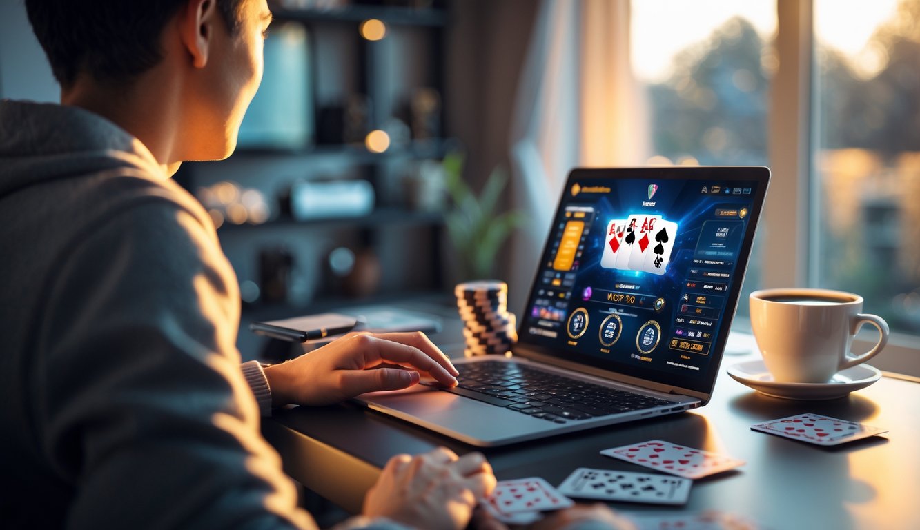 Poker Online