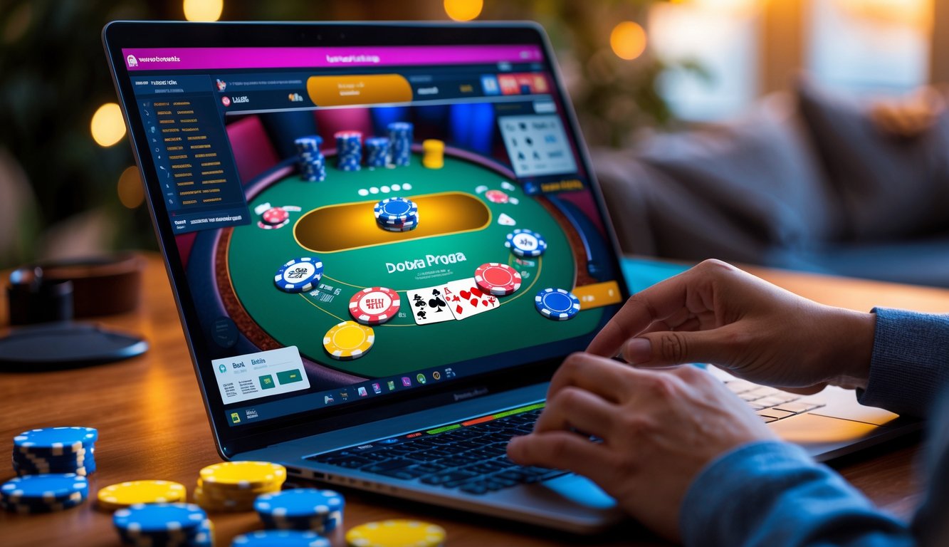 Poker Online