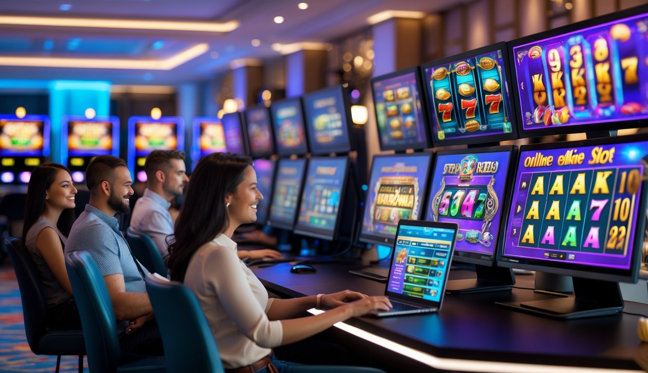 Bandar Slot Online