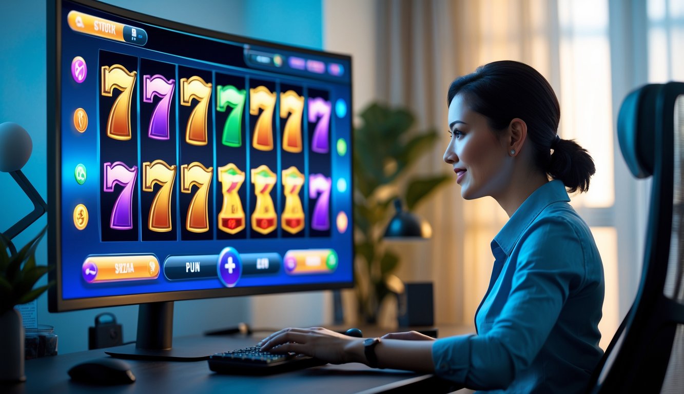 Bandar Slot Online