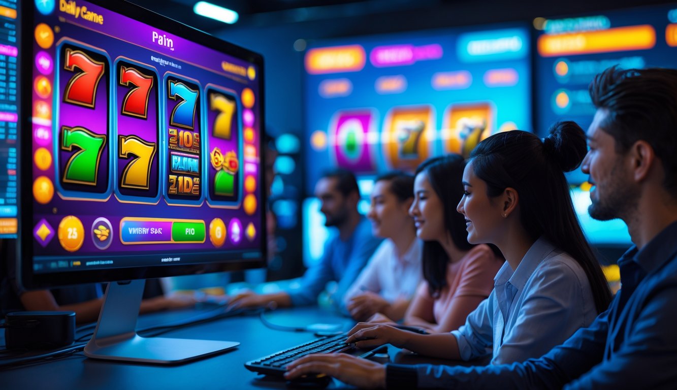 Bandar Slot Online