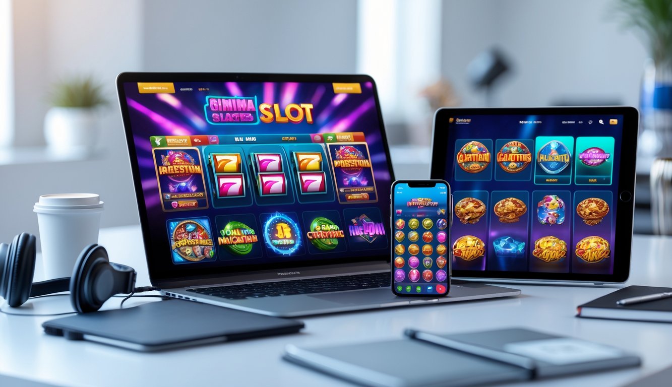 Bandar Slot Online