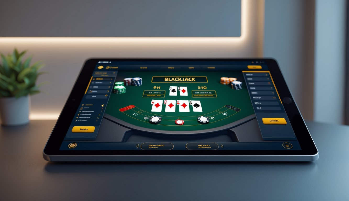 Blackjack Online
