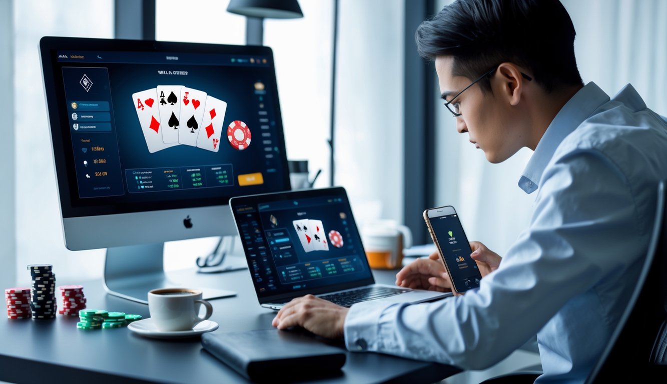 Judi Poker Online