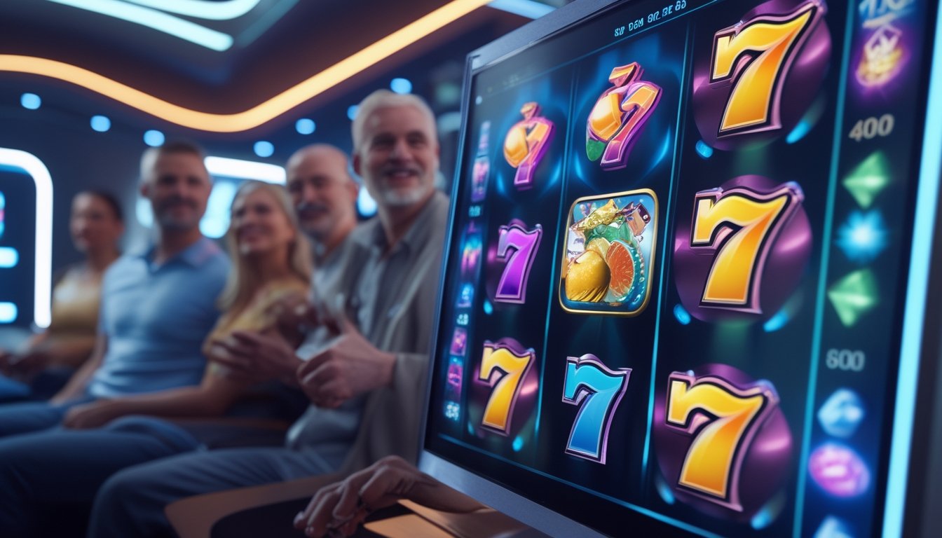 Bandar Slot Online