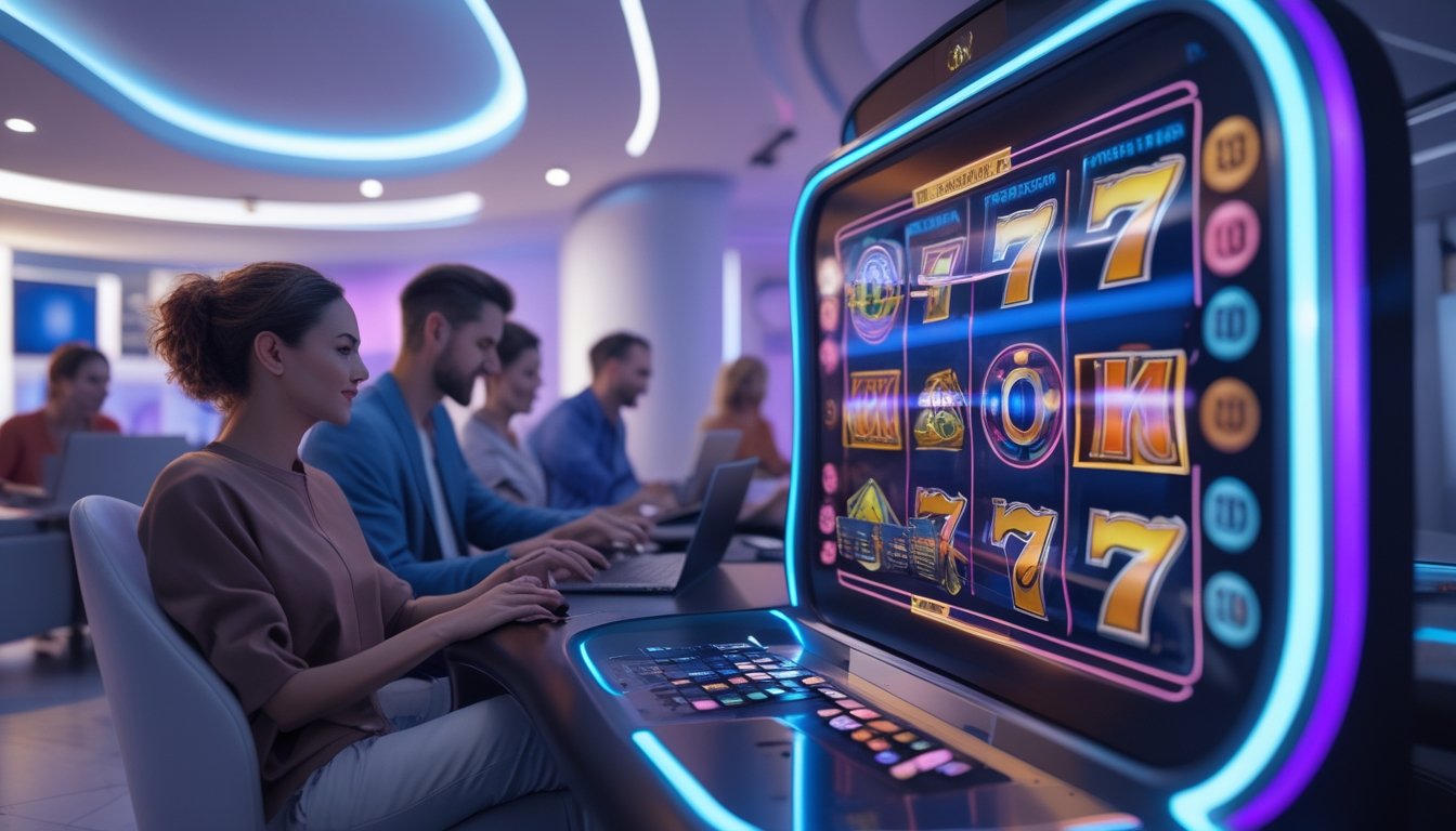 Bandar Slot Online