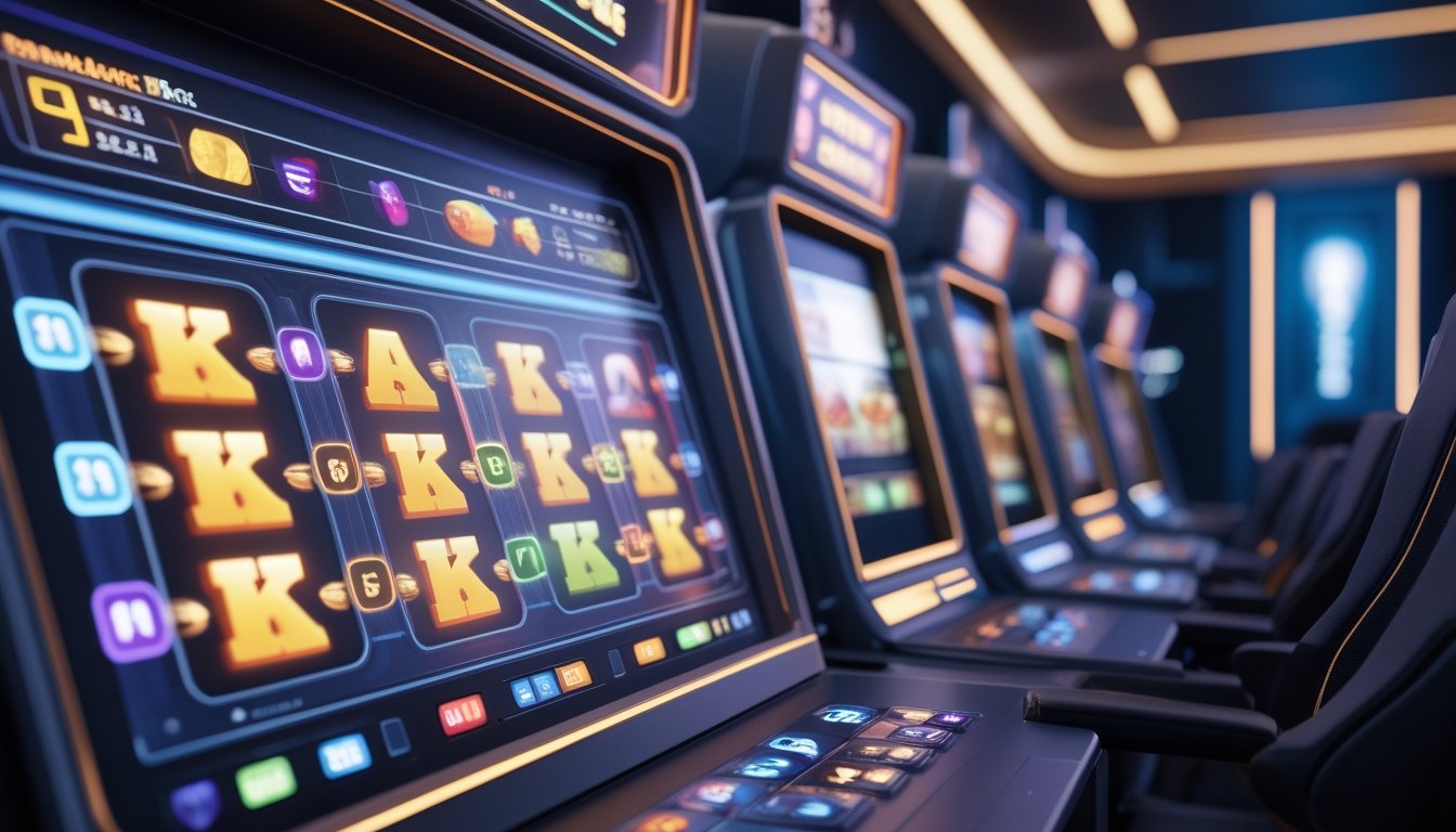 Bandar Slot Online