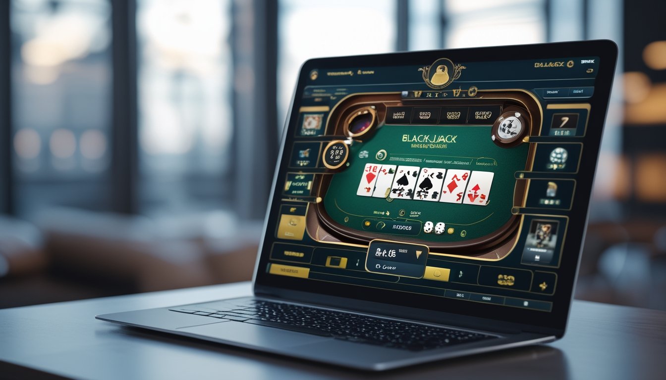 Blackjack Online
