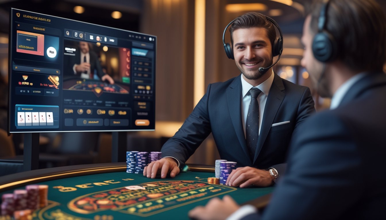 Blackjack Online