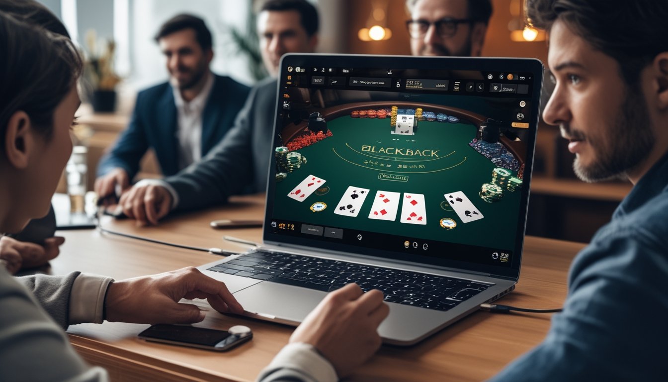 Blackjack Online