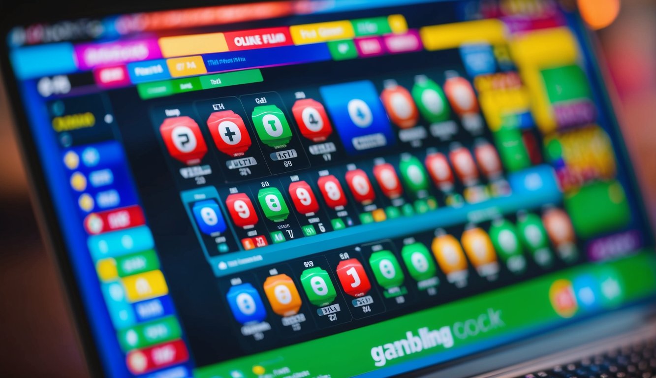 Daftar Bandar Togel Online Cepat dan Mudah: Temukan Pilihan Terbaik untuk Anda