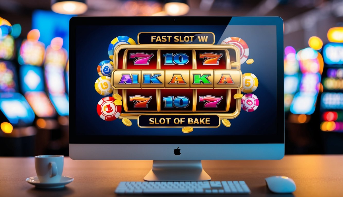 Bergabung dengan Bandar Toto Slot Resmi dan Nikmati Keuntungan Besar di Dunia Permainan Online