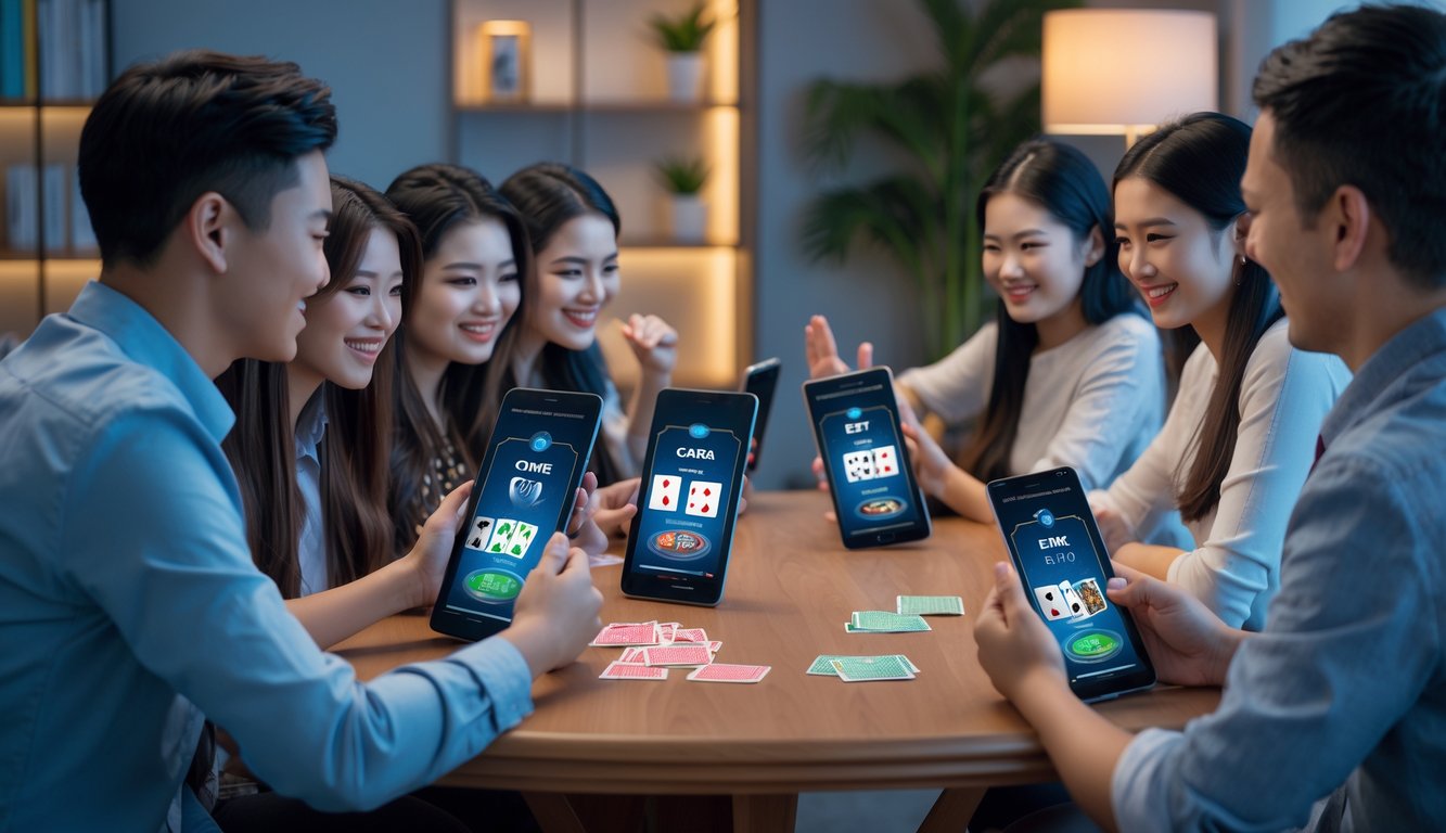 Tempat Bermain Ceme Online Terlengkap untuk Pengalaman Seru dan Aman