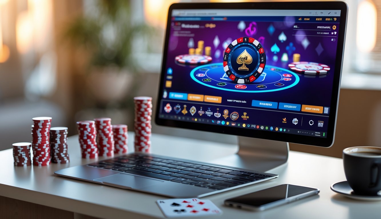 Poker Online