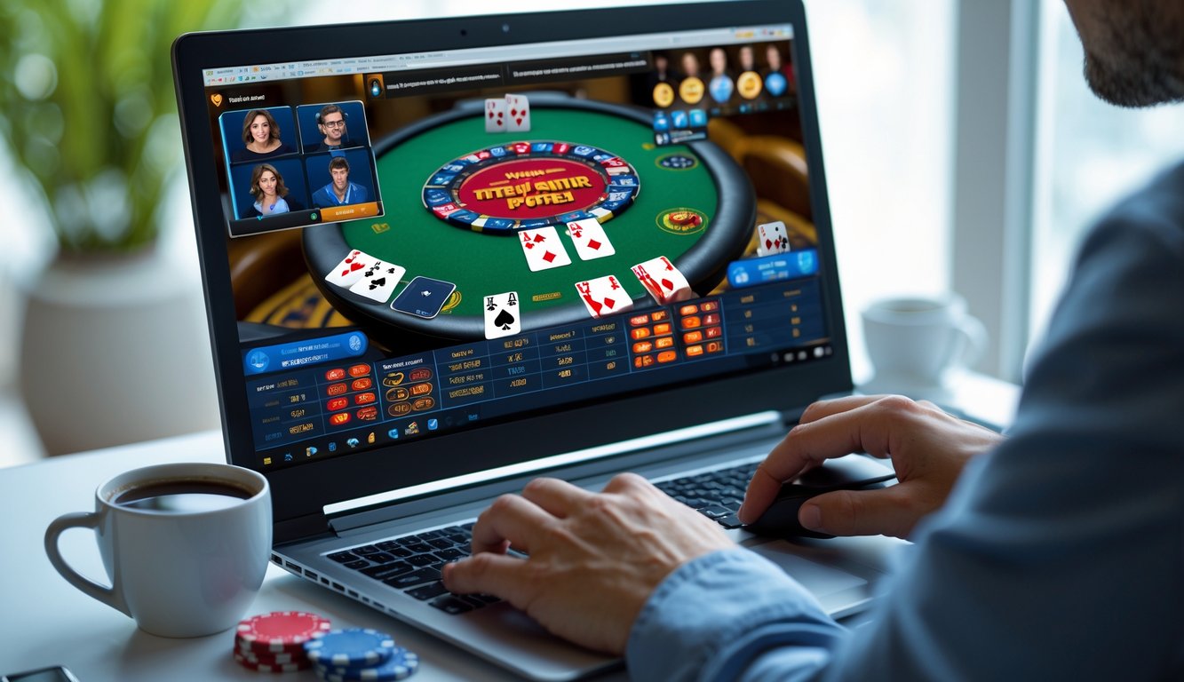 Poker Online