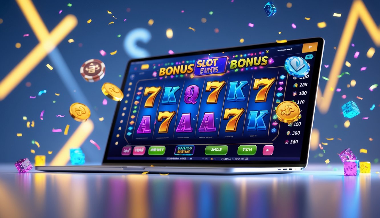 Bandar Slot Online