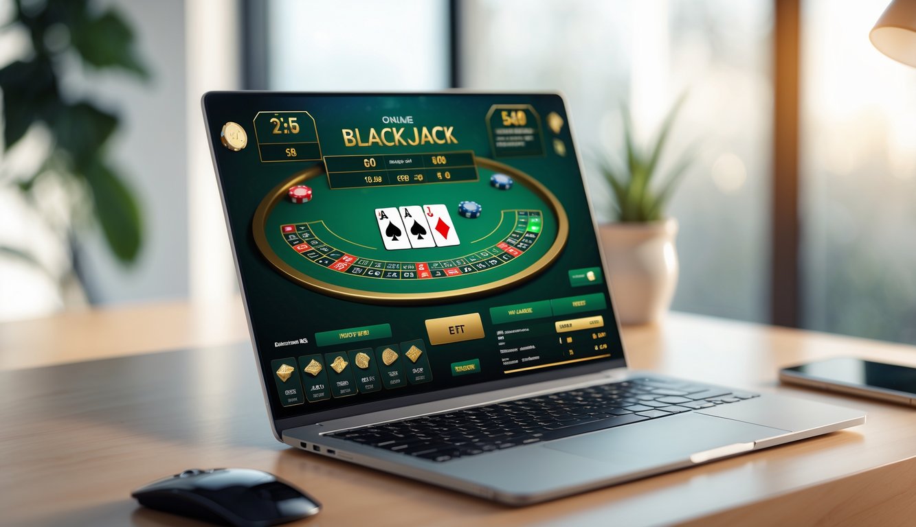Blackjack Online