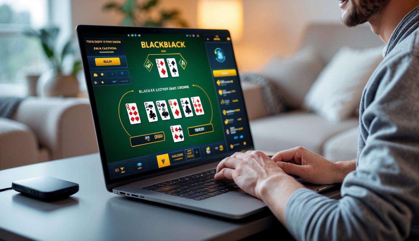 Blackjack Online