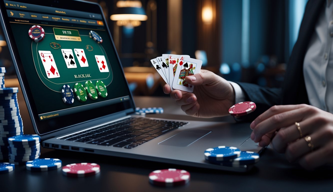 Blackjack Online