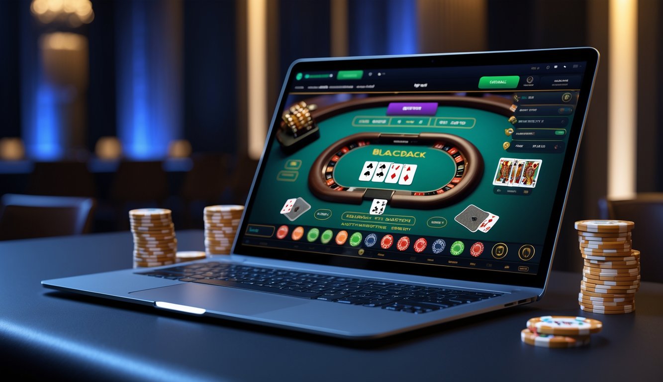 Blackjack Online