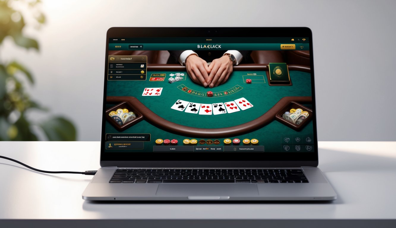 Blackjack Online