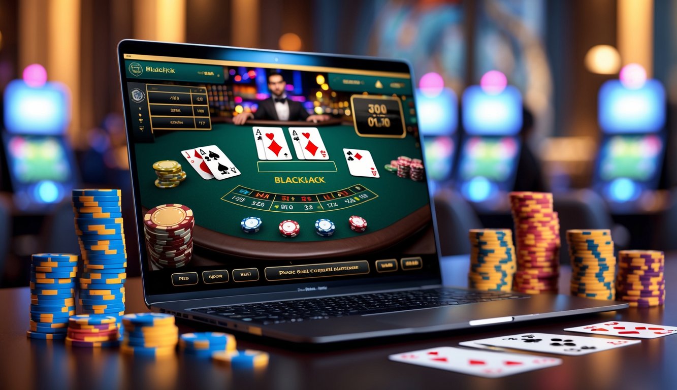 Blackjack Online