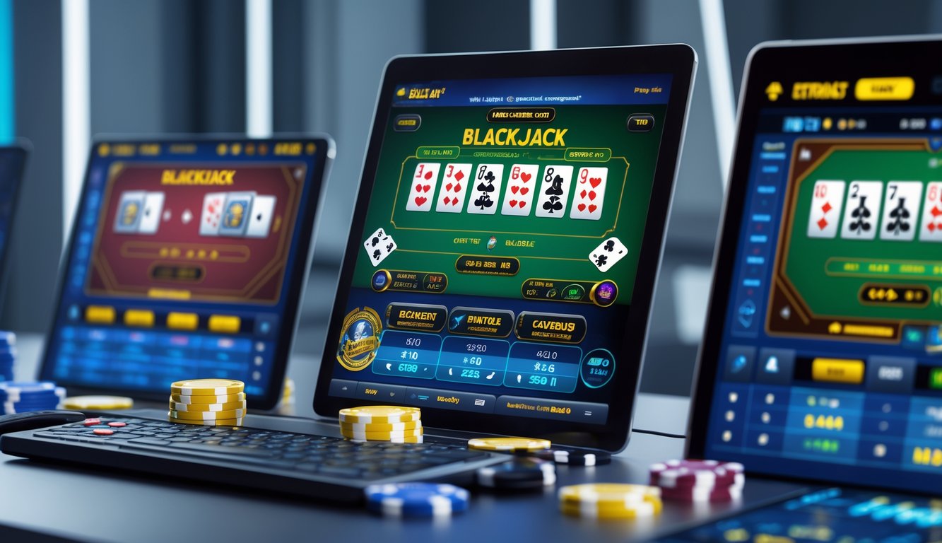 Blackjack Online