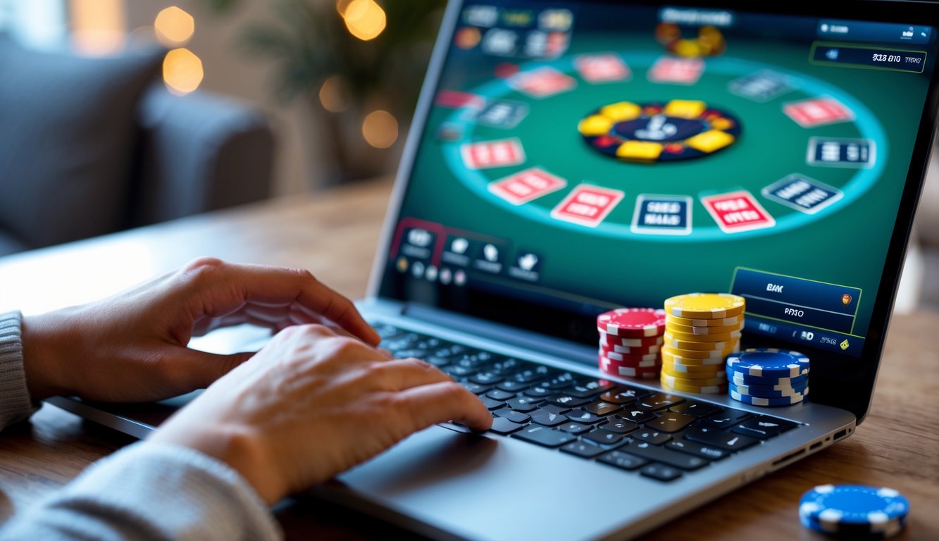 Poker Online